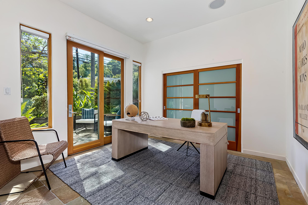 The Late Bob Sagets Longtime Brentwood Home Changes Hands In An Off Market Deal 39 2