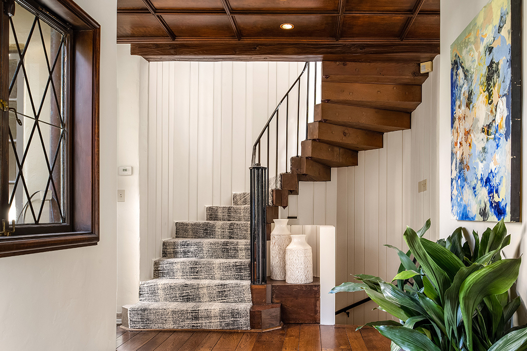 Step Inside A 6 5m English Inspired Tudor In San Francisco14
