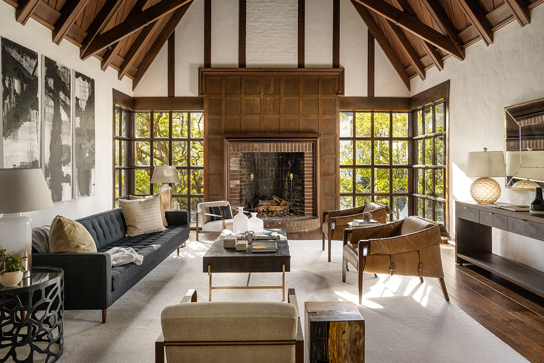 Step Inside A 6 5m English Inspired Tudor In San Francisco7