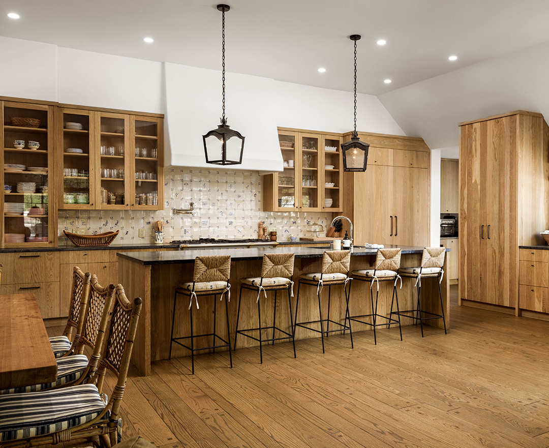 Fashionable Family Home Of Adeles Stylist Lists For 20m In Montecito Kitchen