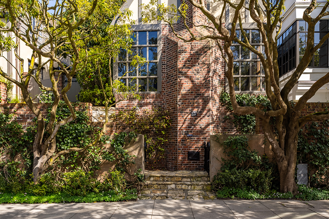 Step Inside A 6 5m English Inspired Tudor In San Francisco4