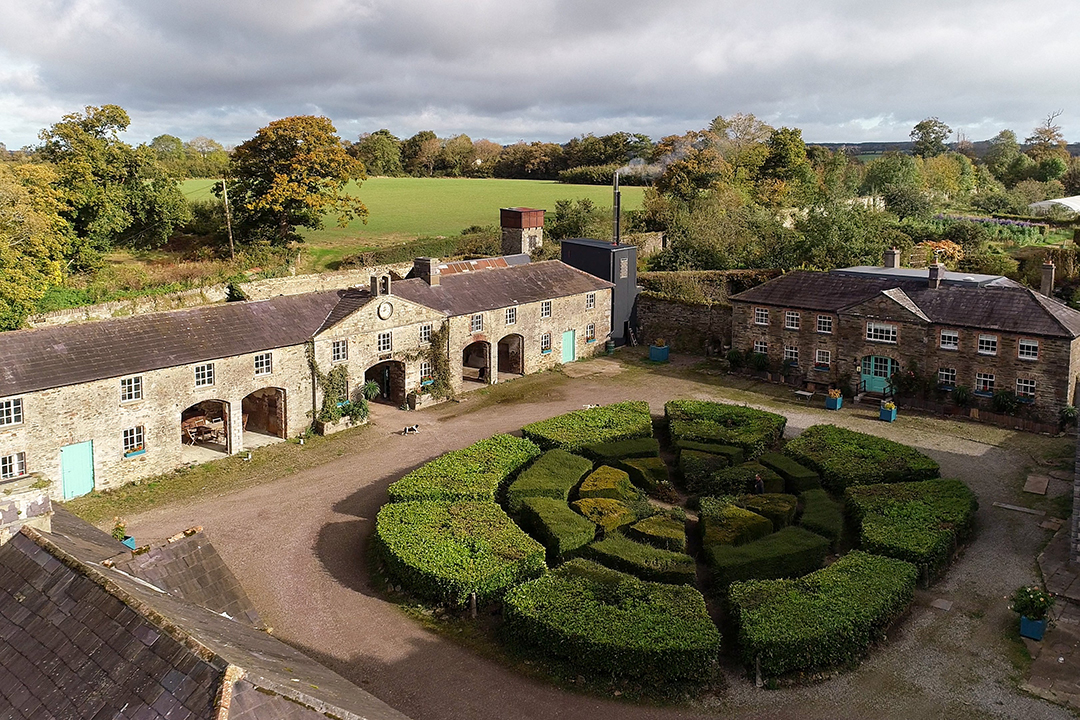 Listings To Love In Ireland Two Estates Where Majestic Landscapes Shine Longueville House 38