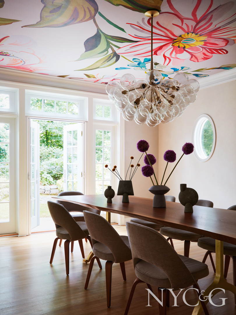 4 Larchmont Dining Room