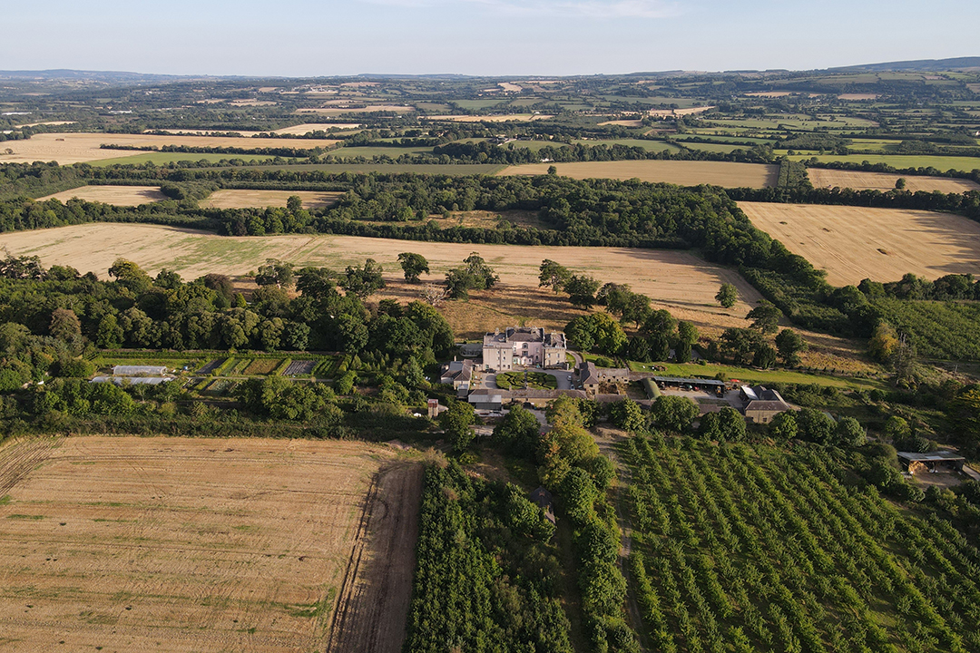 Listings To Love In Ireland Two Estates Where Majestic Landscapes Shine Longueville House 33