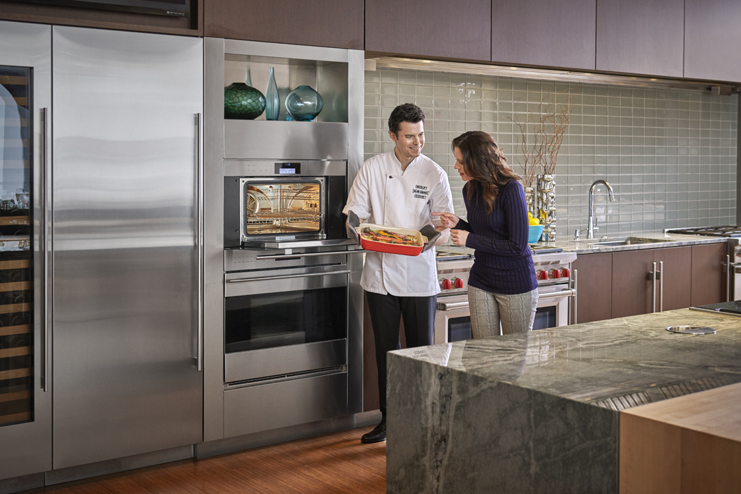 Your Dream Kitchen Awaits At The Sub Zero Wolf And Cove Showroom I