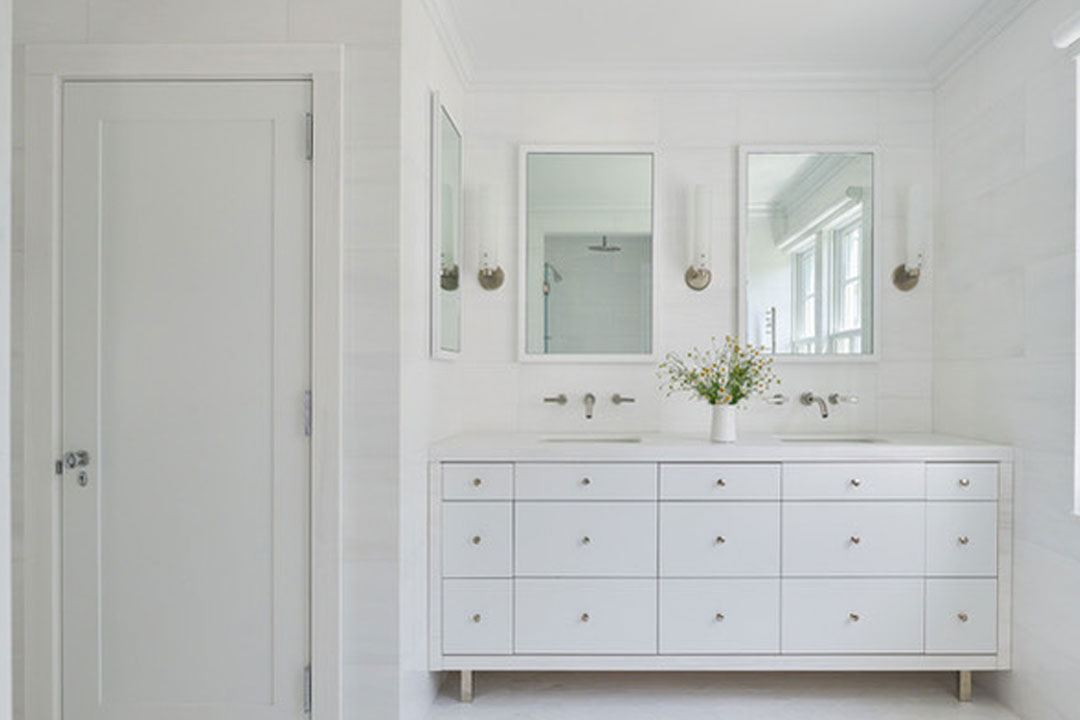 Five Designers’ Top Tips for Bathroom Design