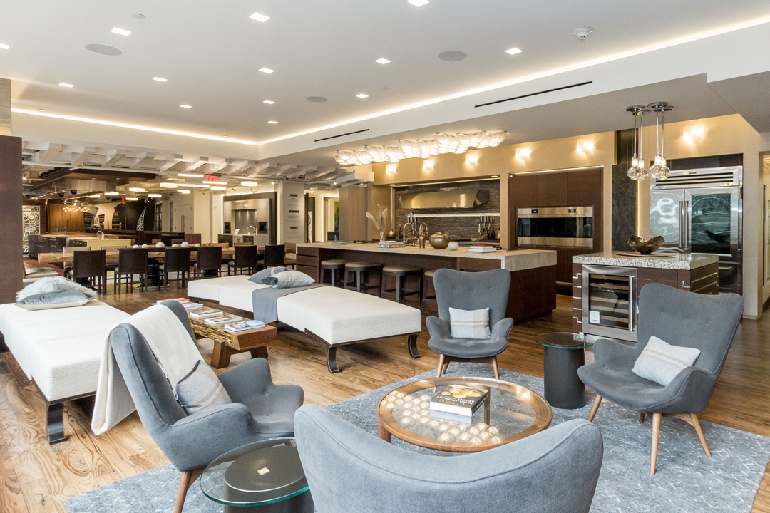 Your Dream Kitchen Awaits At The Sub Zero Wolf And Cove Showroom F