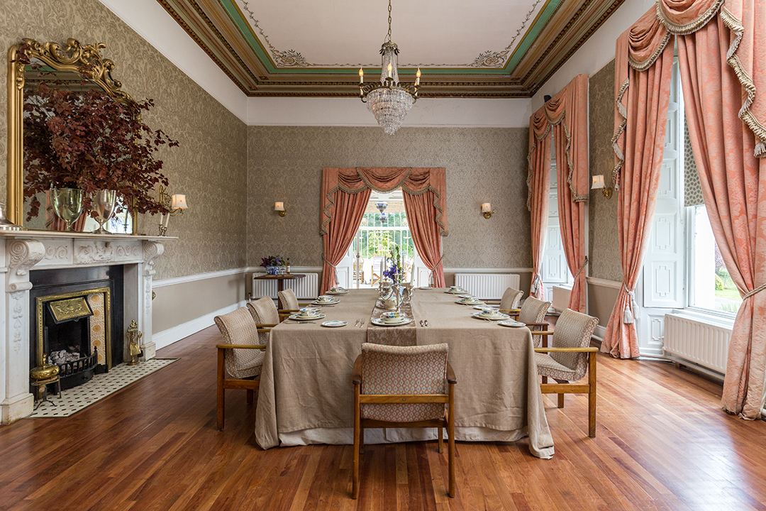 Listings To Love In Ireland Two Estates Where Majestic Landscapes Shine Longueville House 7