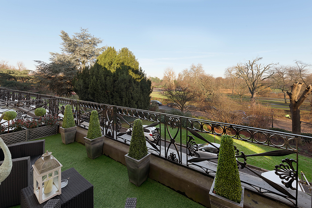 Stately London Home Where Charles Dickens Once Spent The Summer Social Season Wants 22 5m Hanover Terrace St Johns Wood Knight Frank 22500000 3