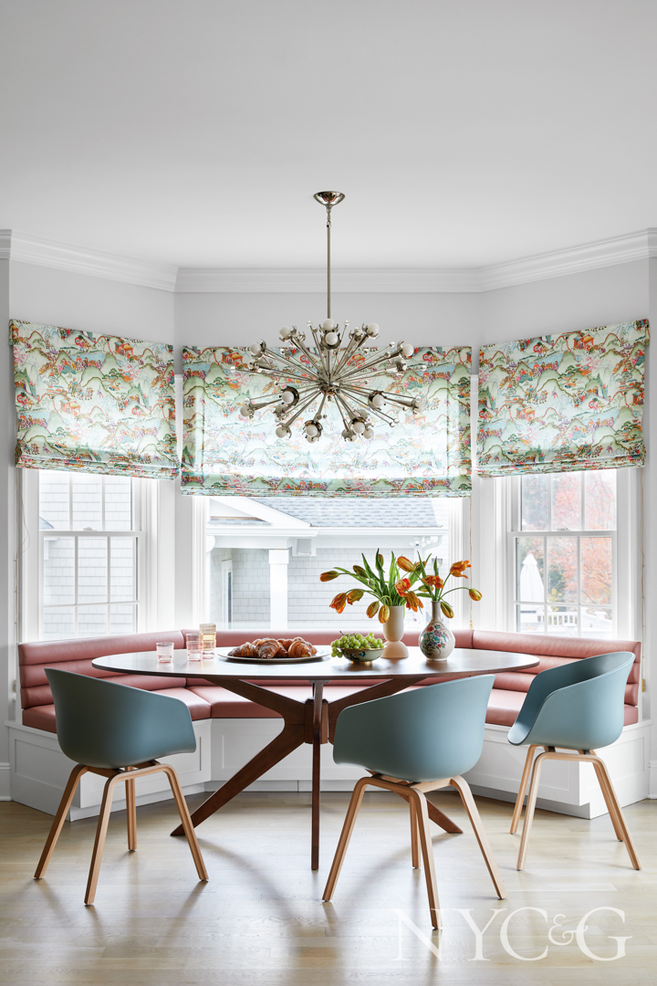 Larchmont Breakfast Nook