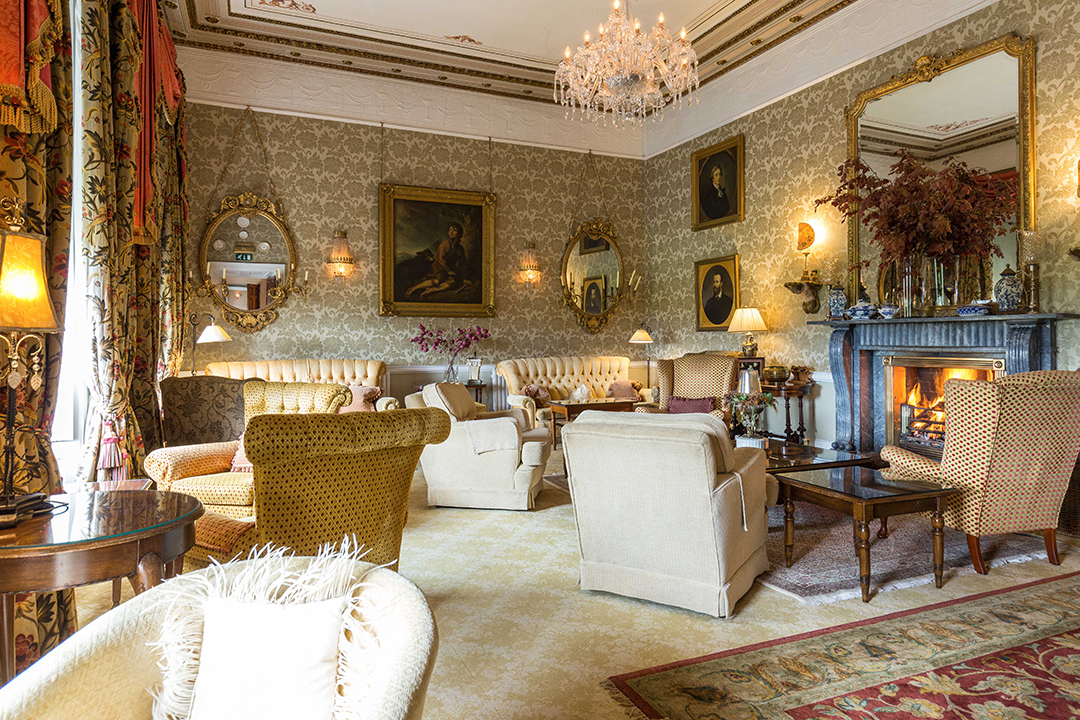 Listings To Love In Ireland Two Estates Where Majestic Landscapes Shine Longueville House 6