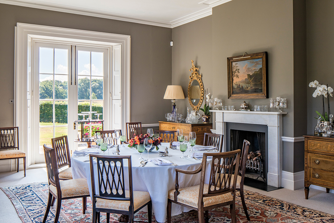 Jane Austen Wrote Pride And Prejudice And More At This Picturesque Estate Asking 8 5m Steventon House6