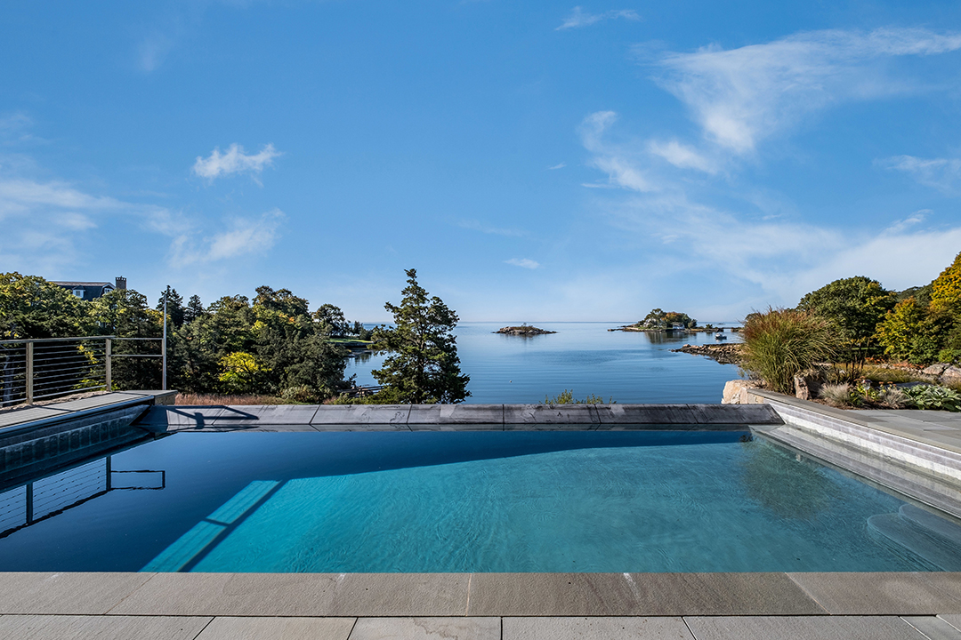 This Shingle Style Haven On The Market In Guilford Ct Promises Luxe Coastal Living Q