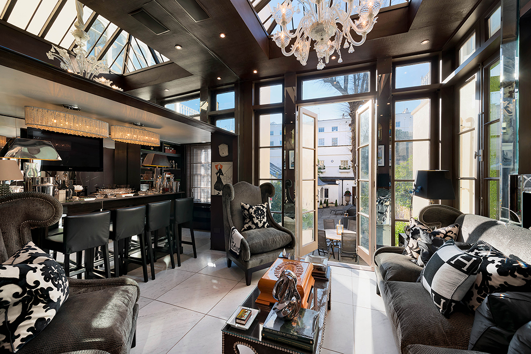 Stately London Home Where Charles Dickens Once Spent The Summer Social Season Wants 22 5m Hanover Terrace St Johns Wood Knight Frank 22500000 2