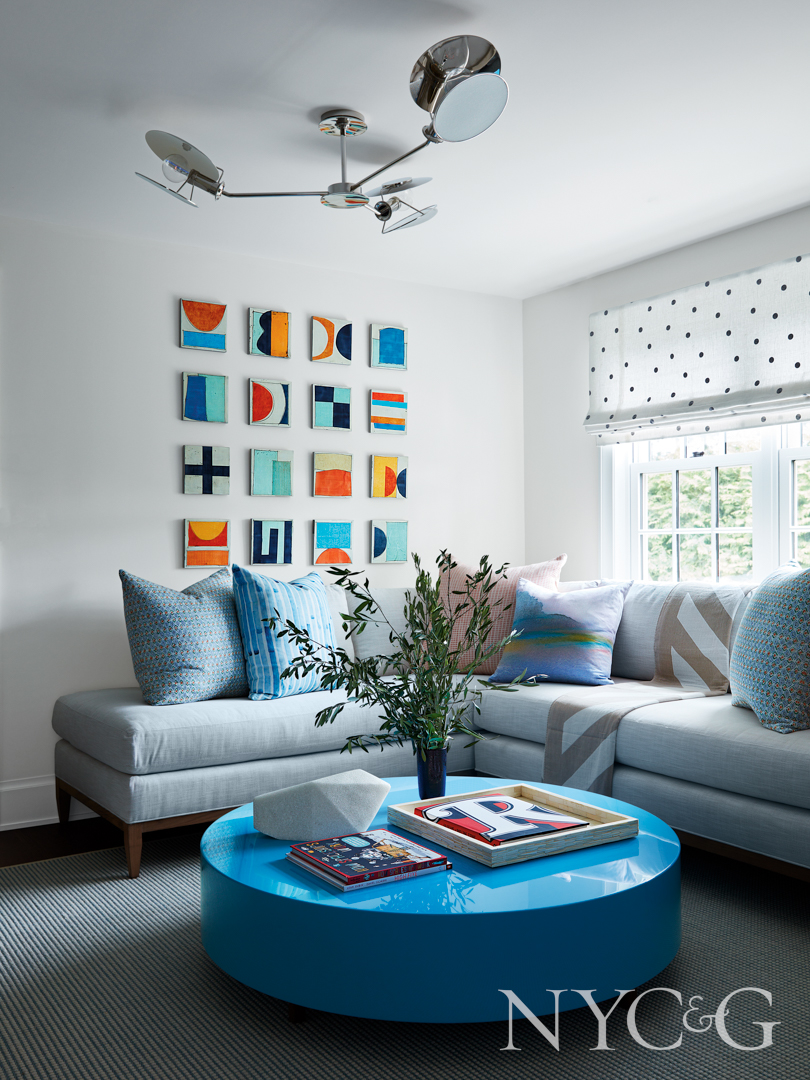 Scarsdale Upstairs Couch