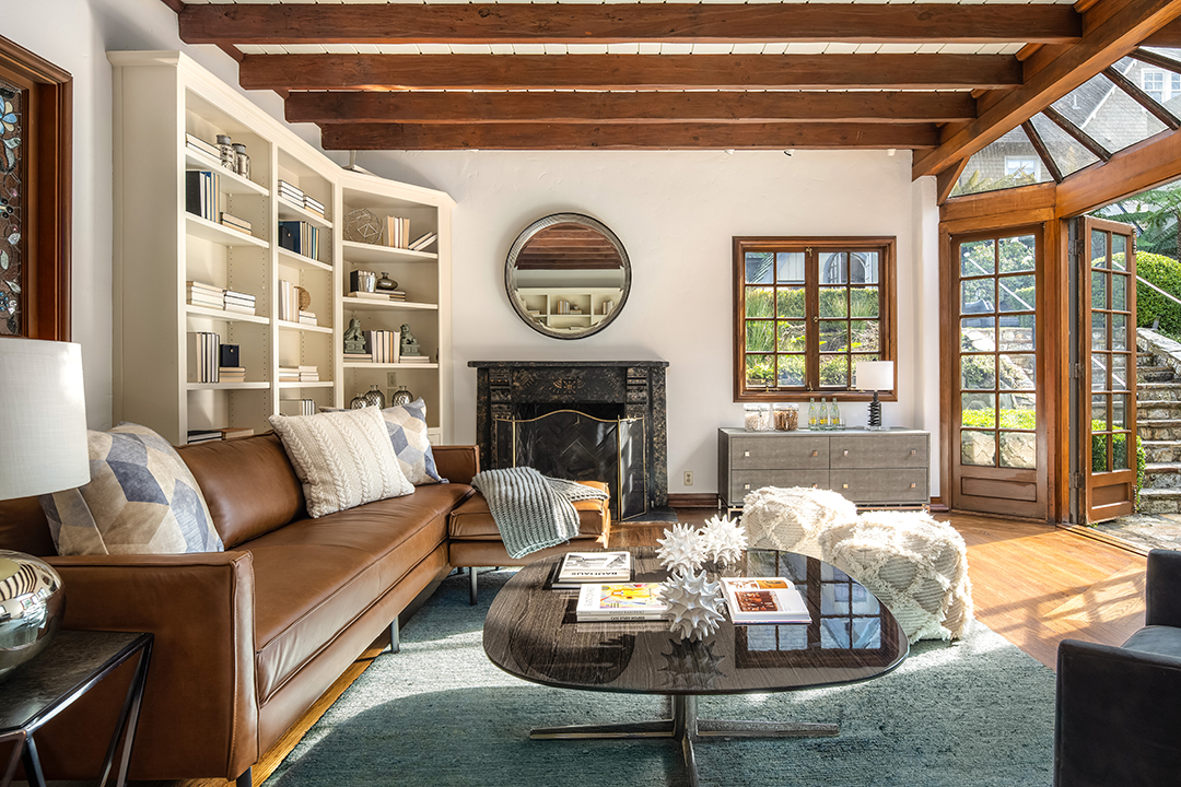 Step Inside A 6 5m English Inspired Tudor In San Francisco15