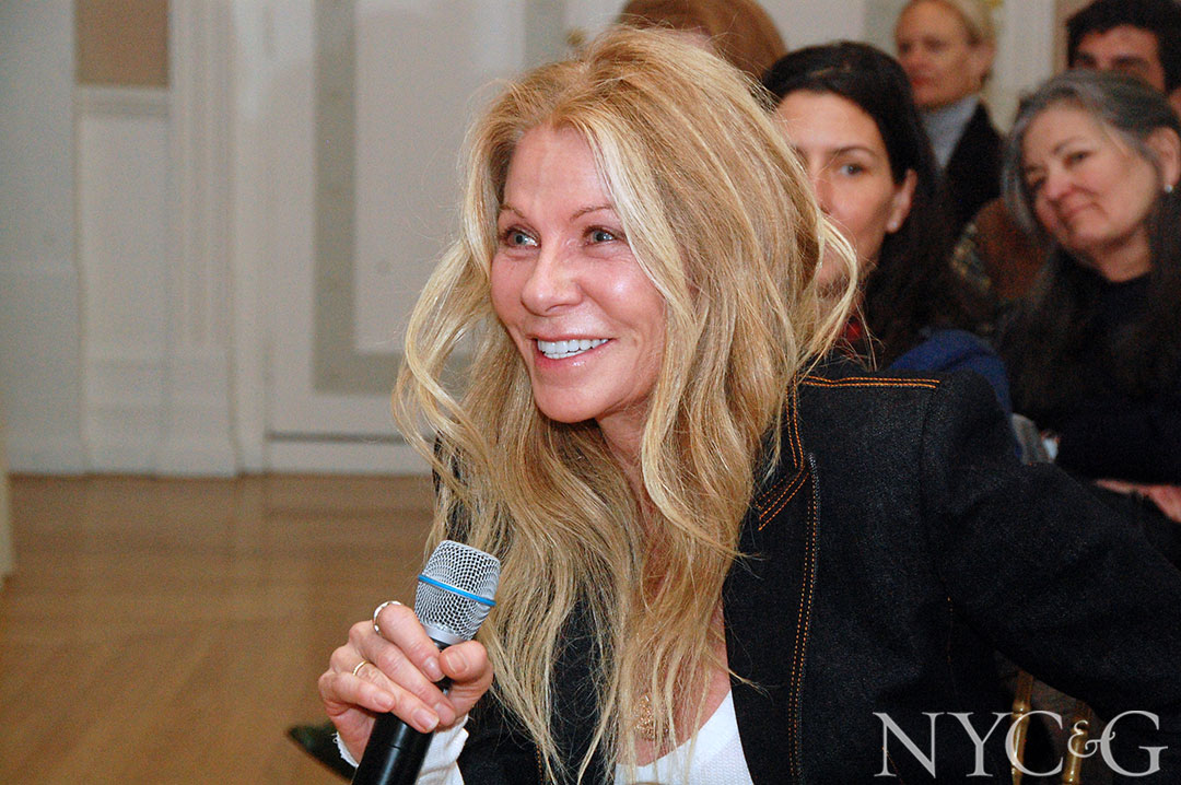 Nigel Stephanie Lewin 54