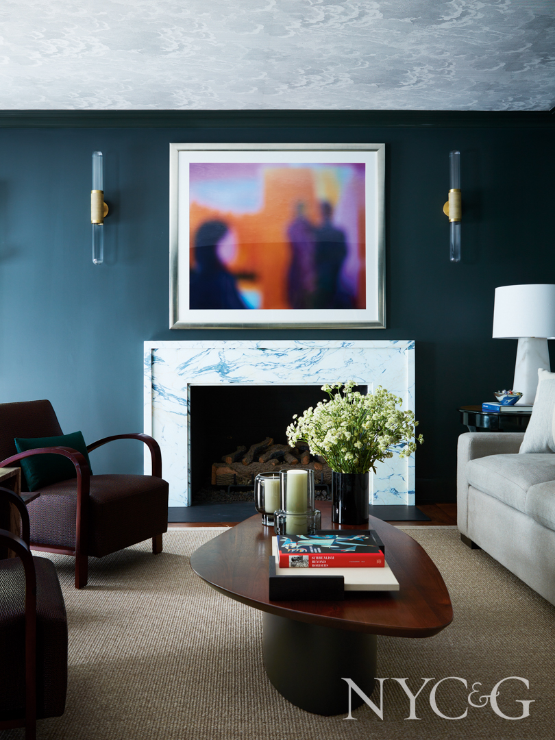 Scarsdale Family Room