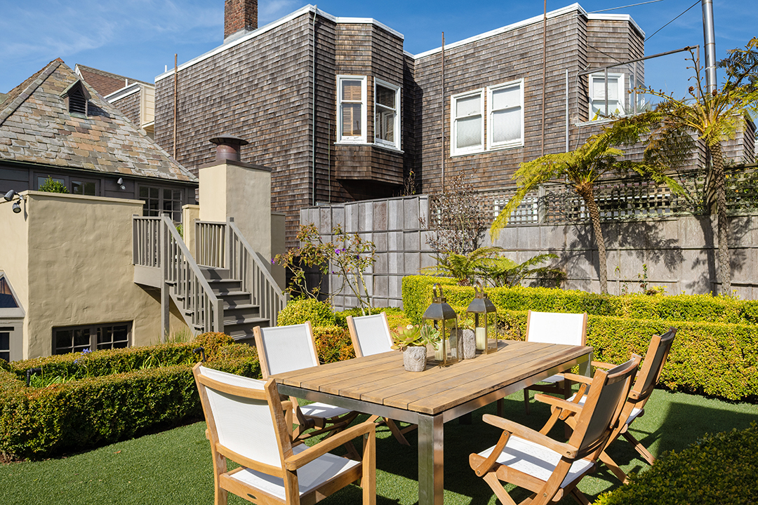 Step Inside A 6 5m English Inspired Tudor In San Francisco32