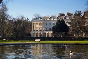 Stately London Home Where Charles Dickens Once Spent The Summer Social Season Wants 22 5m Hanover Terrace St Johns Wood Knight Frank 22500000 1