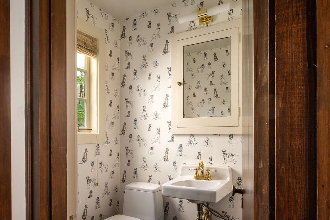 Step Inside A 6 5m English Inspired Tudor In San Francisco16