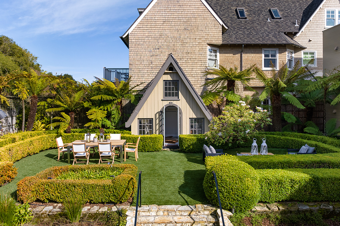 Step Inside A 6 5m English Inspired Tudor In San Francisco27