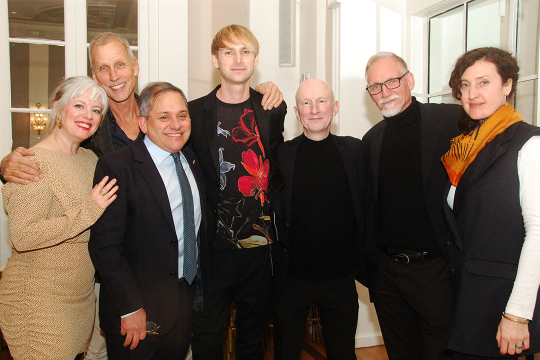 Madoo in Manhattan 2023