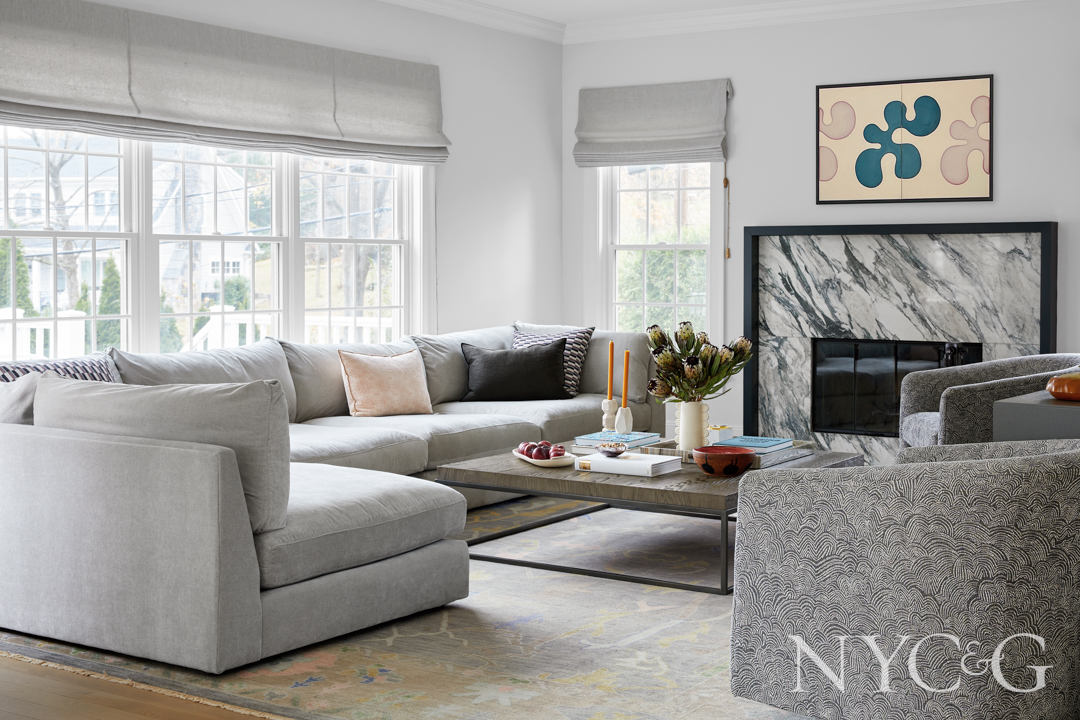 Larchmont Family Room