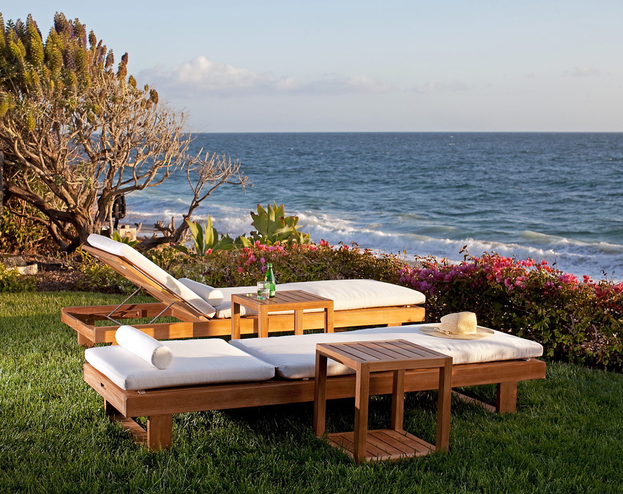 Sustainability and the Furniture Industry: A Conversation with Westminster Teak’s Mal Haddad