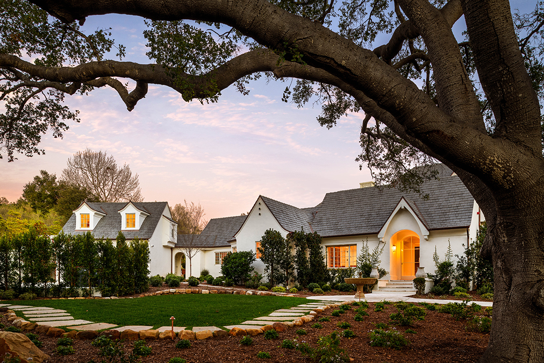 Fashionable Family Home Of Adeles Stylist Lists For 20m In Montecito 805sanysidro