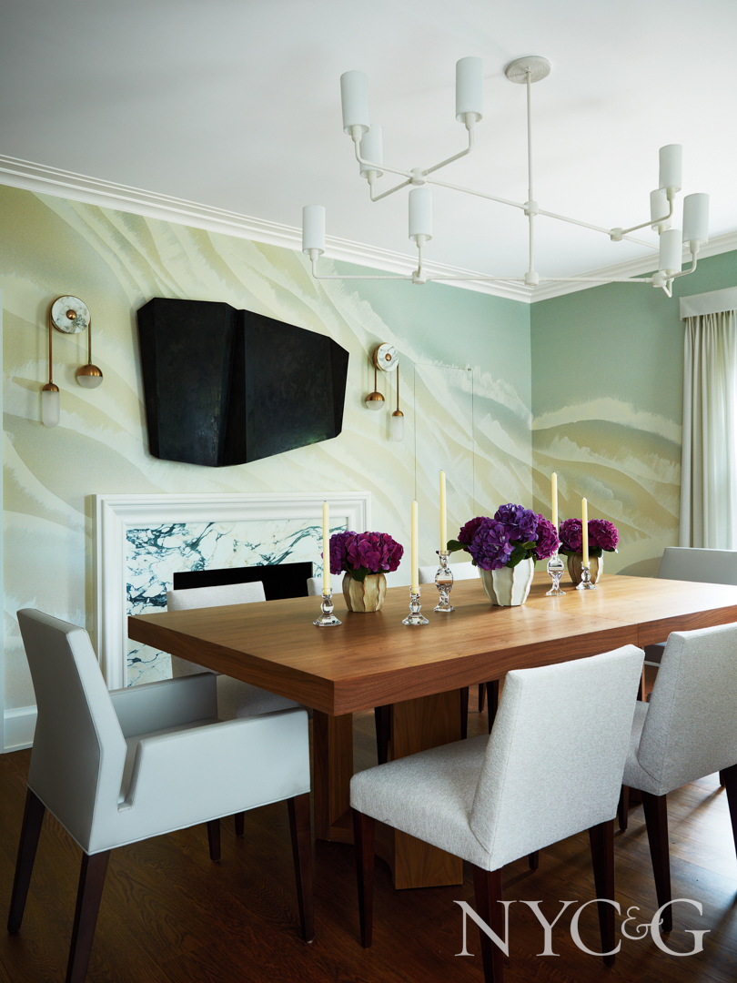 Scarsdale Dining Room