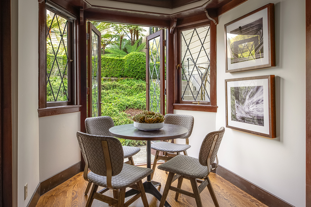 Step Inside A 6 5m English Inspired Tudor In San Francisco13