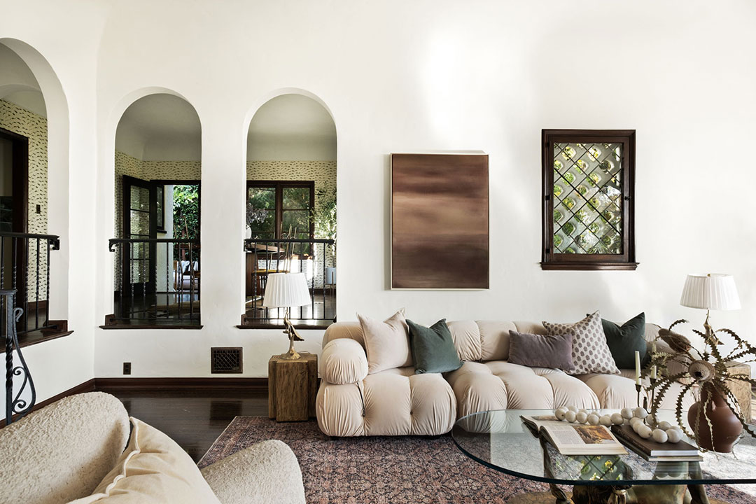 10 Living Room Entry Laura Harrier Spanish Style La Home