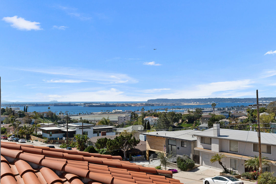 Singer Victor Willis Views From The Master Bedroom Wrap Around Deck