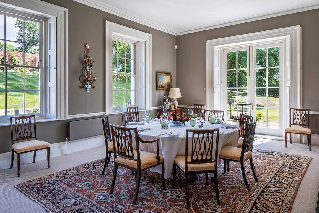 Jane Austen Wrote Pride And Prejudice And More At This Picturesque Estate Asking 8 5m Steventon House5