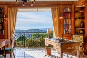 French Riviera Villa Where Hitchcocks Famed To Catch A Thief Filmed Hits The Marketc Cote Dazur Sothebys Int Realty Villa Shooting Place To Catch A Thief 16
