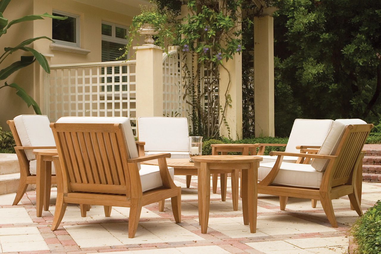 Sustainability And The Furniture Industry A Conversation With Westminster Teaks Mal Haddad Laguna1 1080