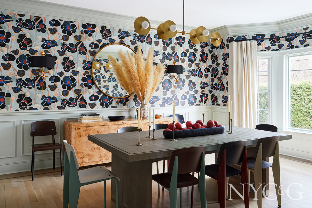 Larchmont Dining Room