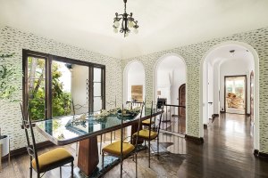 20 Dining Room Laura Harrier Spanish Style La Home
