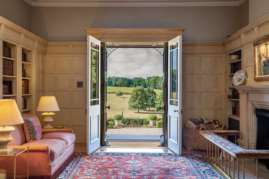 Jane Austen Wrote Pride And Prejudice And More At This Picturesque Estate Asking 8 5m Steventon House8