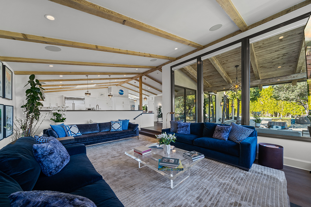 Power Couple Emily Blunt And John Krasinskis Former Hollywood Hills Haven Seeks 6m 41