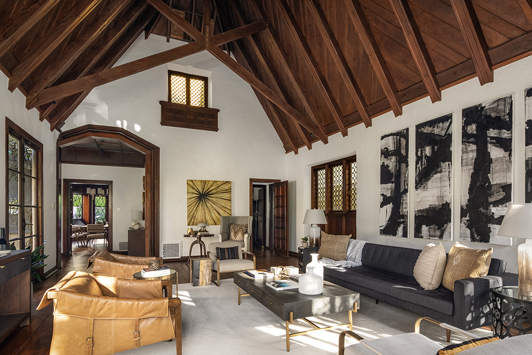 Step Inside A 6 5m English Inspired Tudor In San Francisco8