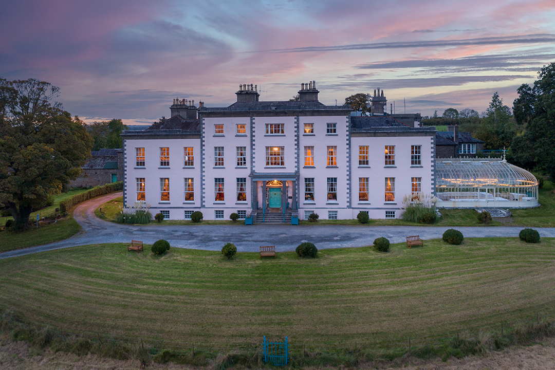 Listings To Love In Ireland Two Estates Where Majestic Landscapes Shine Longueville House 50