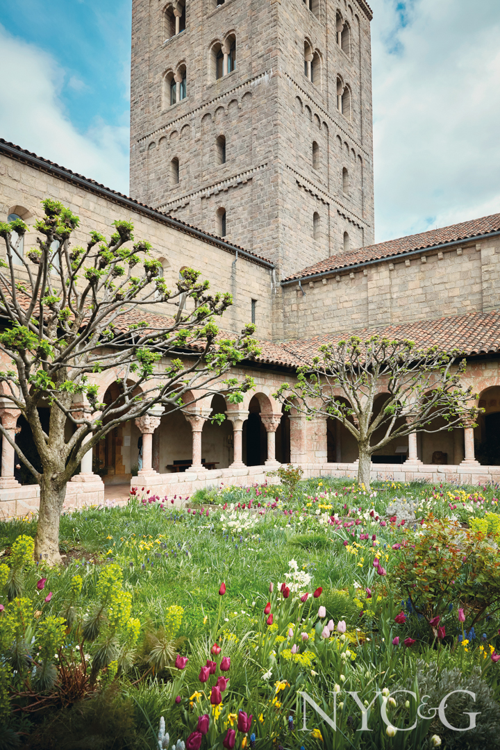 P6 Cloisters New York Green By Ngoc Minh Ngo