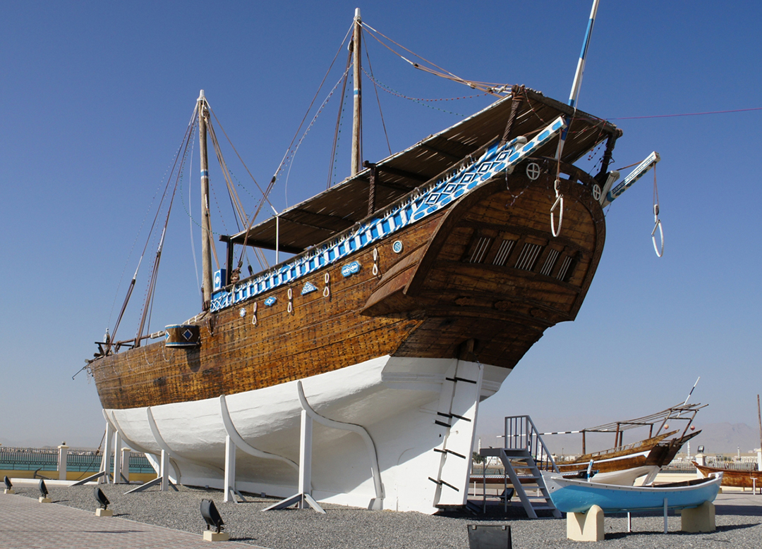 Sustainability And The Furniture Industry A Conversation With Westminster Teaks Mal Haddad Omani Dhow Istock