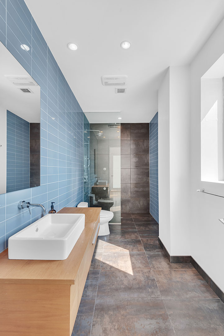 Ai Weiwei Nyc Condo Bathroom