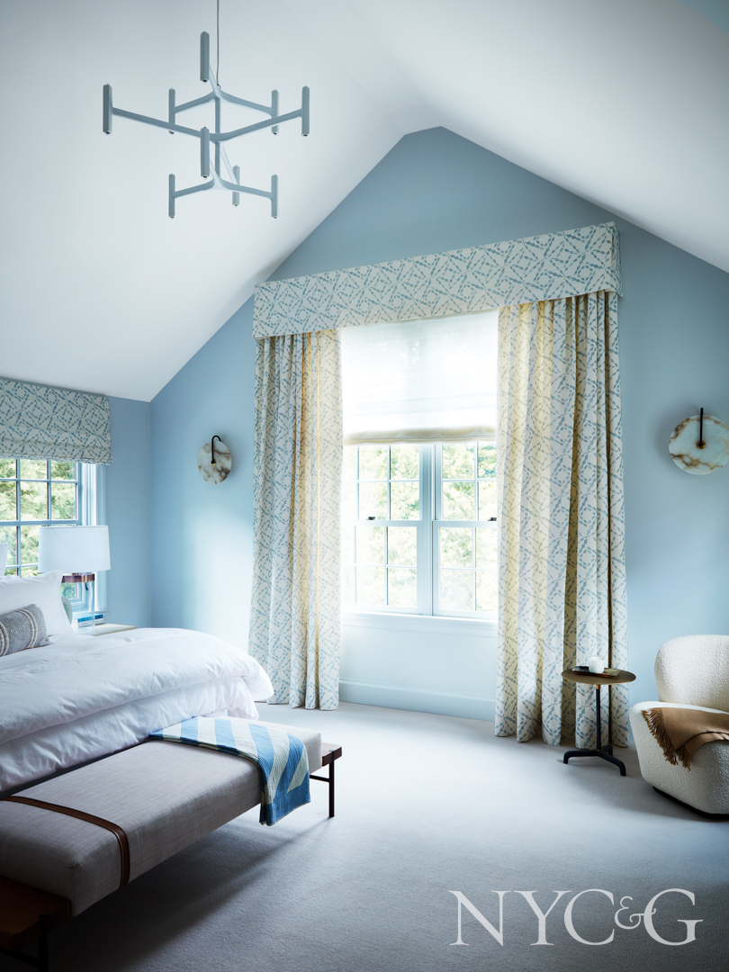 Scarsdale Primary Bedroom