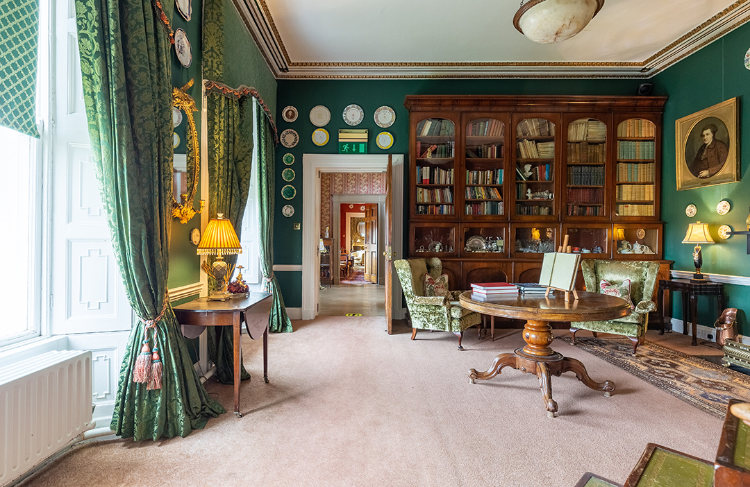 Listings To Love In Ireland Two Estates Where Majestic Landscapes Shine Longueville House 9