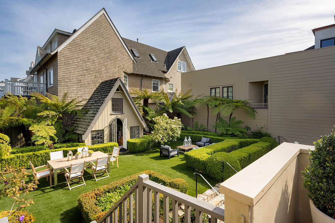 Step Inside A 6 5m English Inspired Tudor In San Francisco26