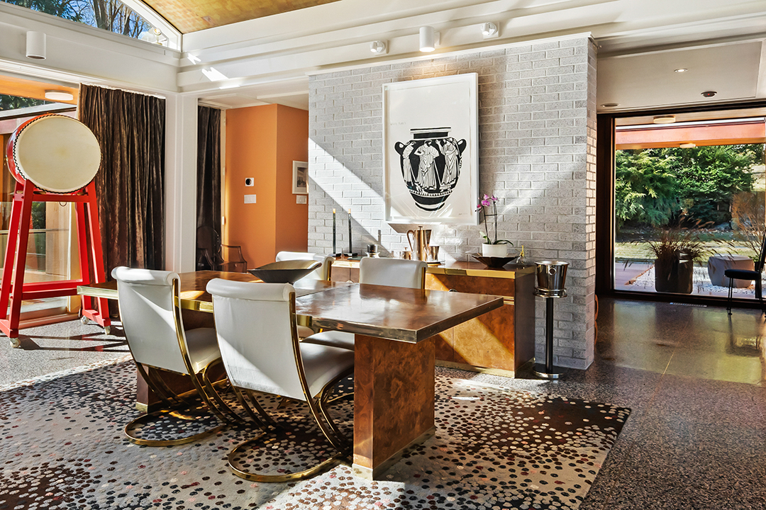 Cool Connecticut Midcentury Is Available To Be An August Getaway For 100000 Mm